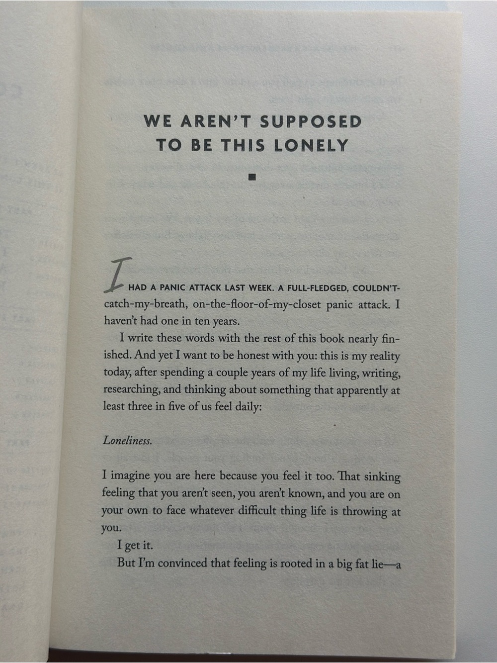 Find Your People by Jennie Allen | Non-FIction, Self-Help | Paperback Book - Picture 7 of 8